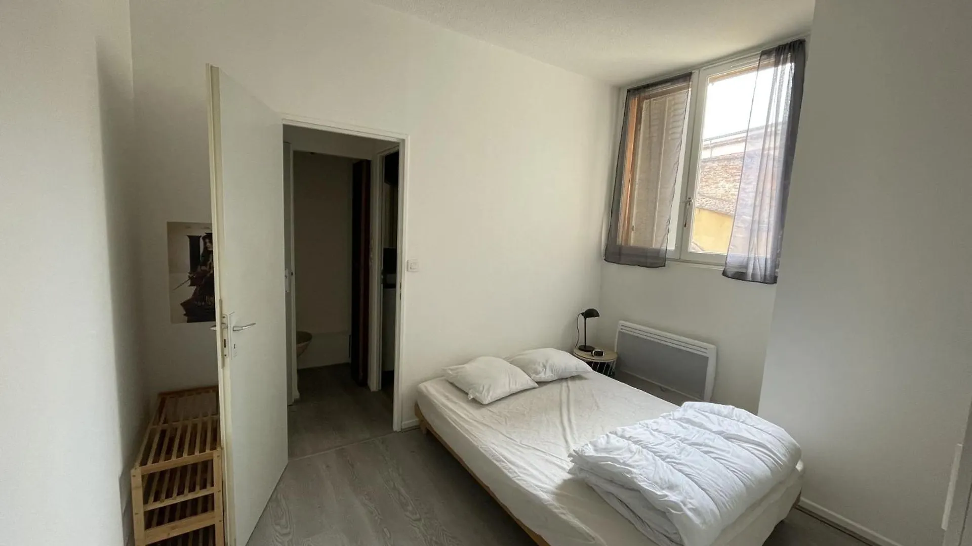 Charming T2 In The Heart Of Toulouse Appartement