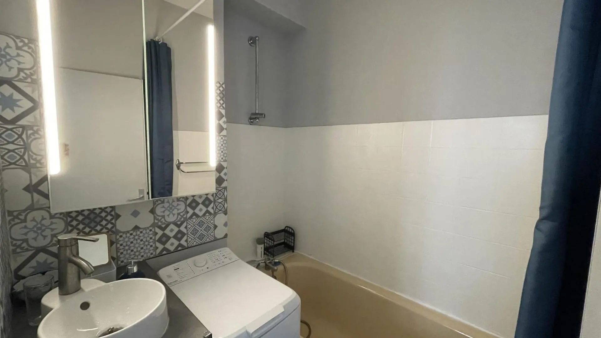 Charming T2 In The Heart Of Toulouse Appartement