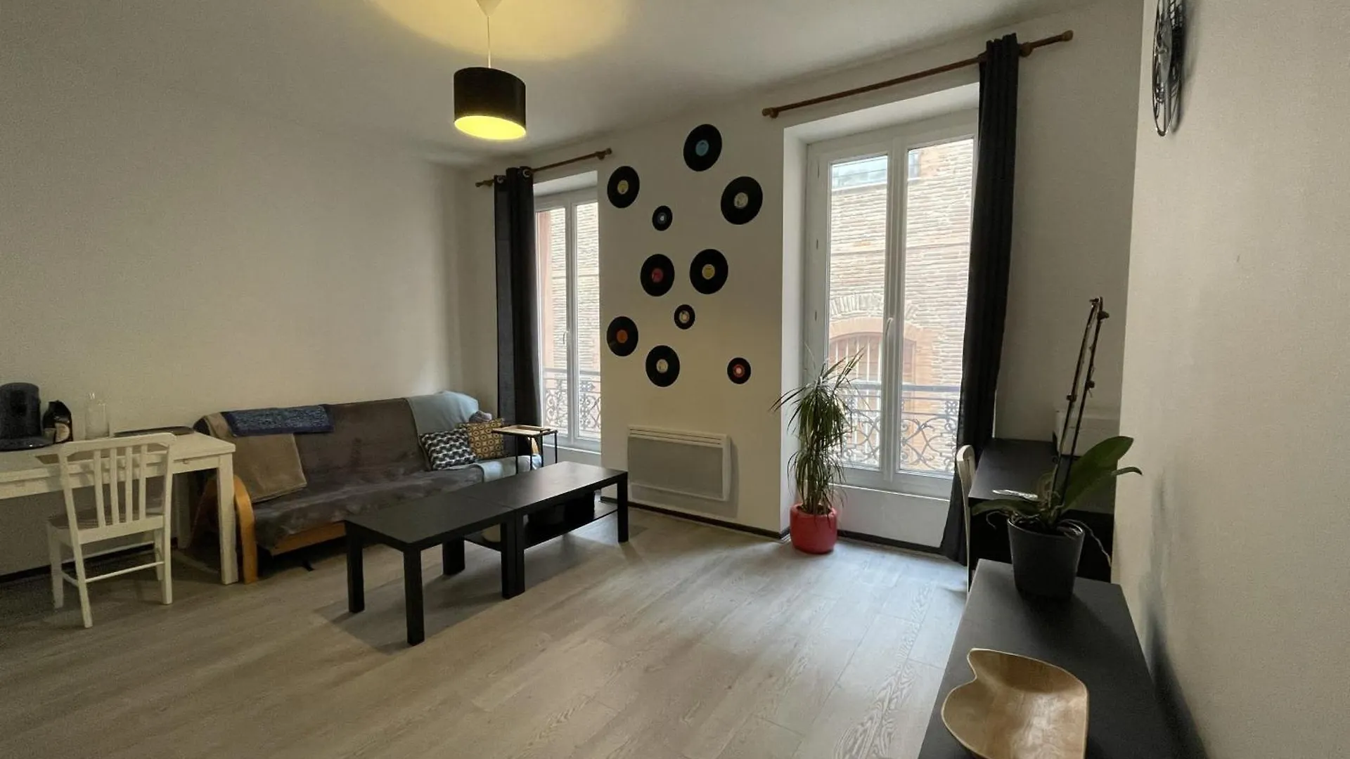 Charming T2 In The Heart Of Toulouse Appartement